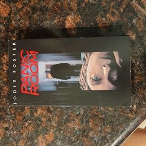 Panic Room VHS